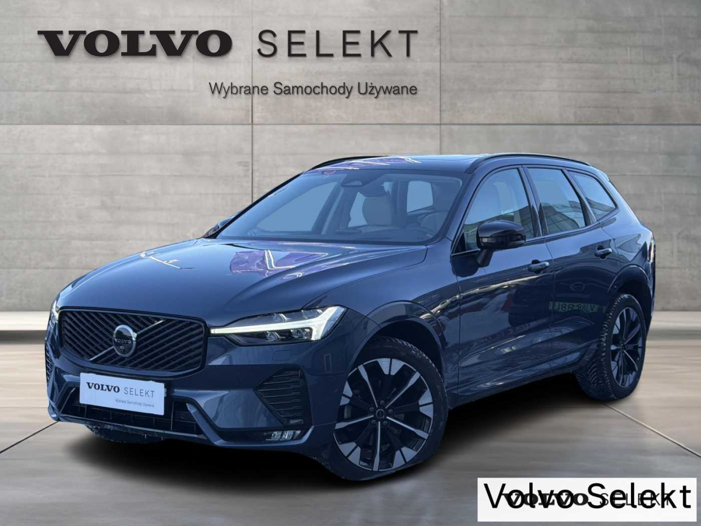 Volvo XC60 2025