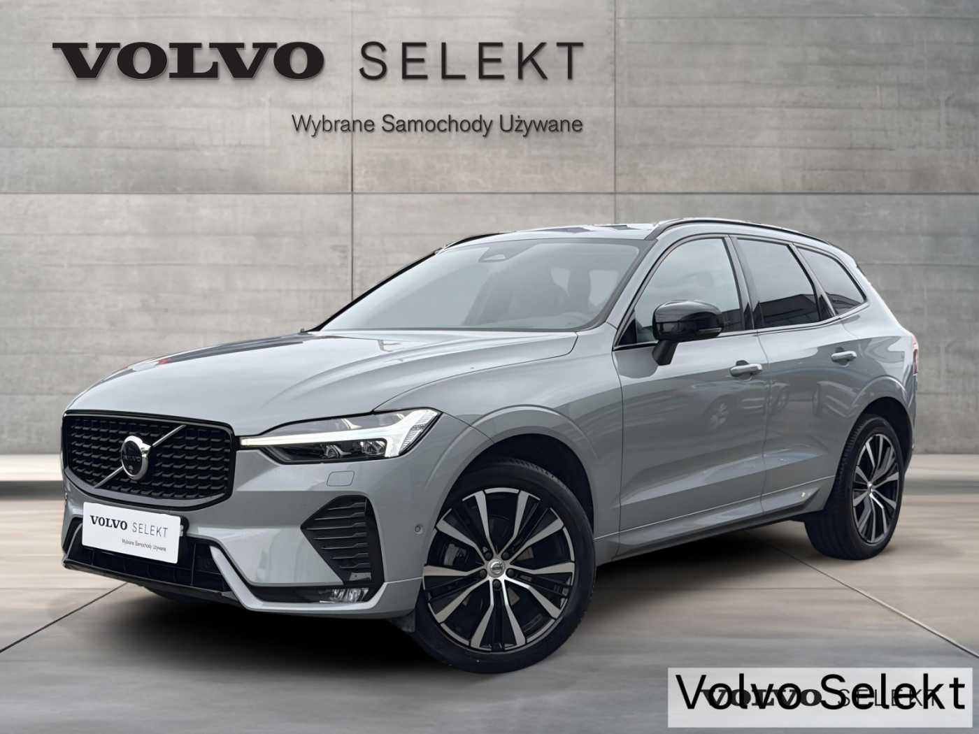 Volvo XC60 2025