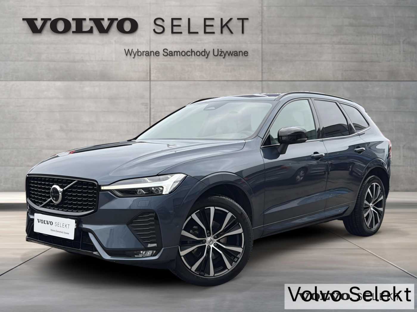 Volvo XC60 2025