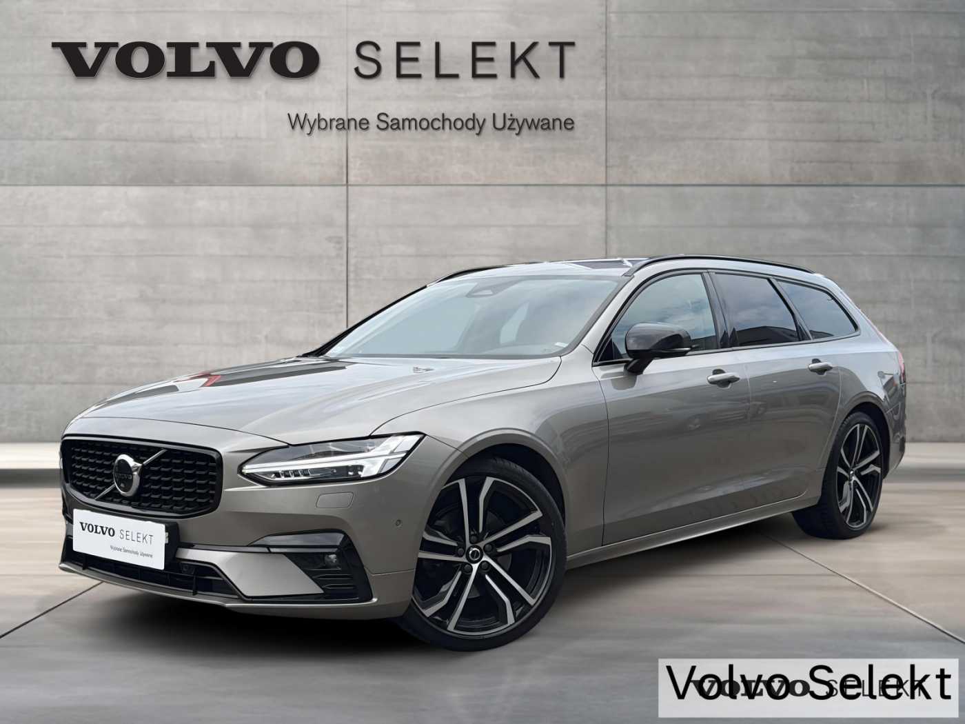 Volvo V90