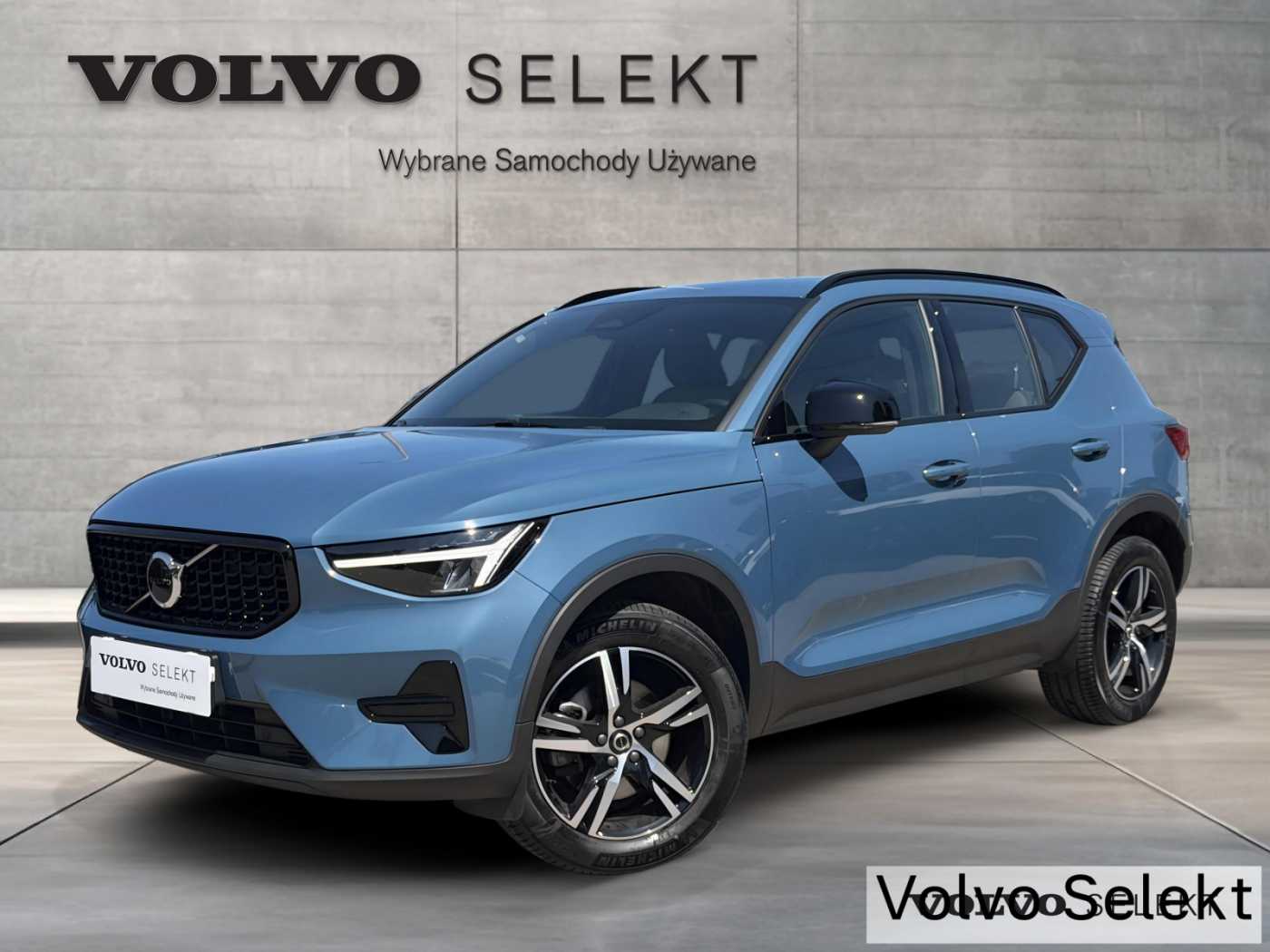 Volvo XC40 2025