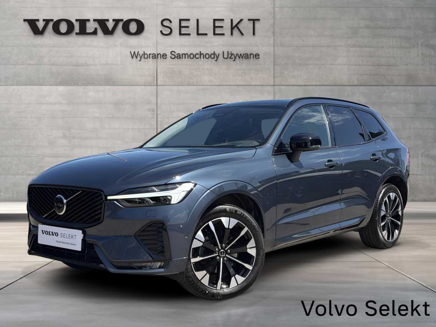 Volvo XC60 2025