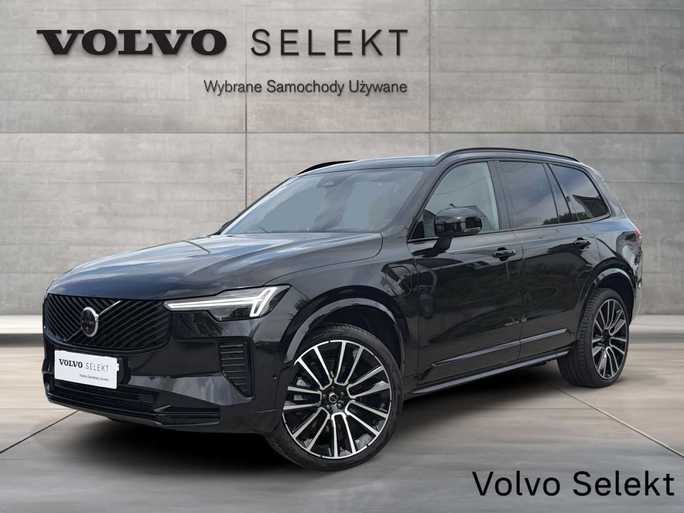 Volvo XC90 2025