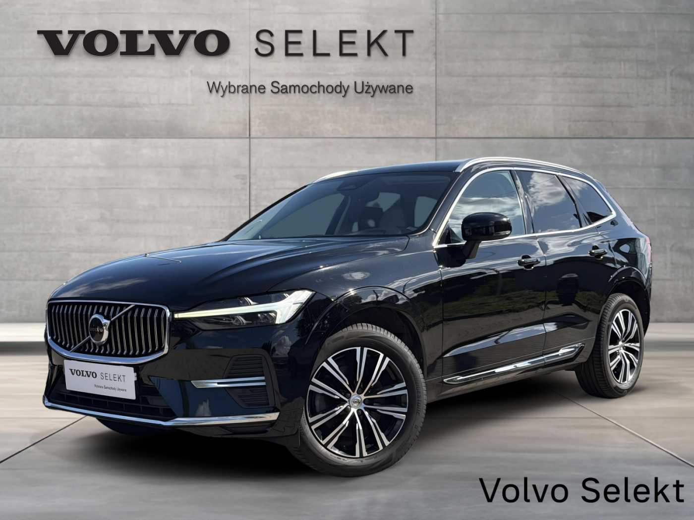 Volvo XC60 2022