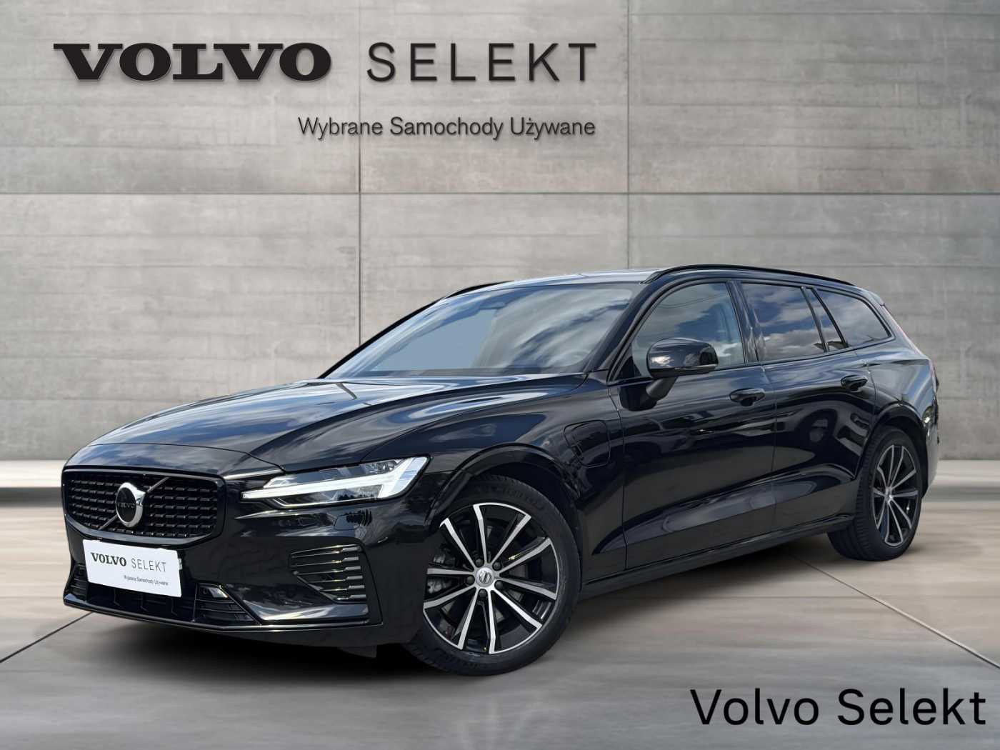 Volvo V60 2025