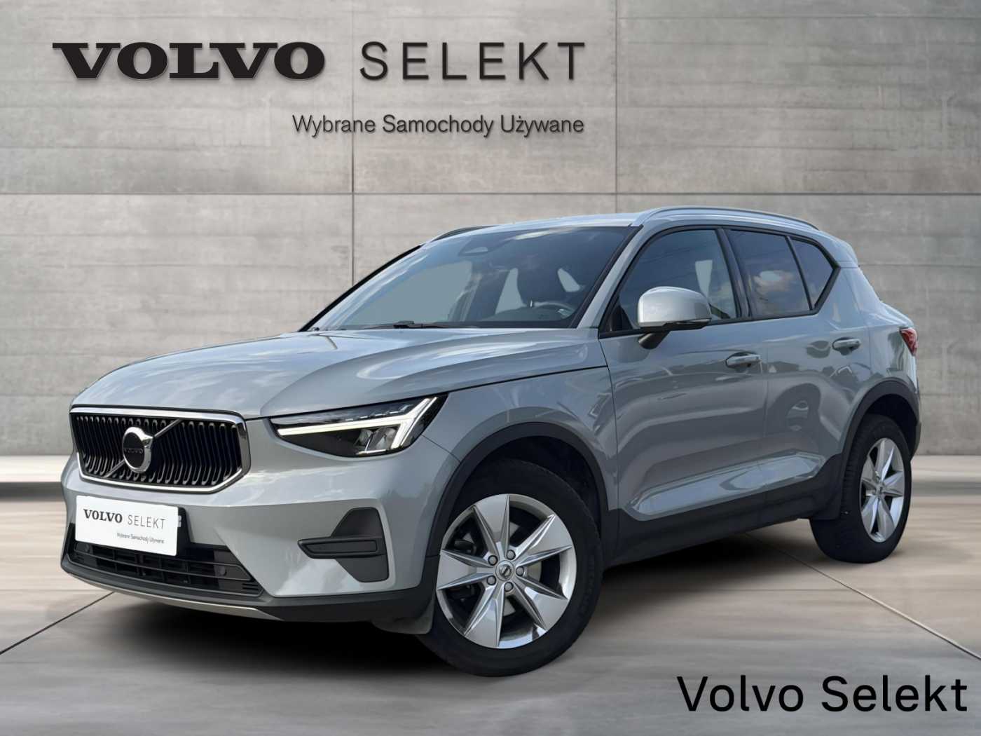 Volvo XC40 2023