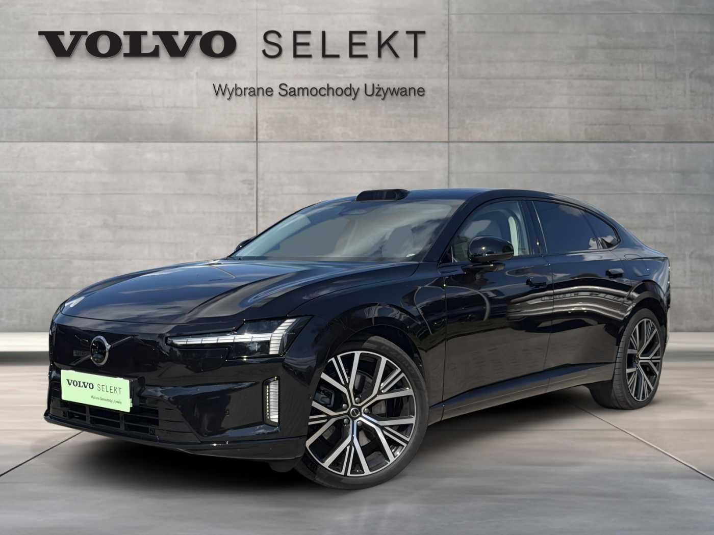 Volvo ES90
