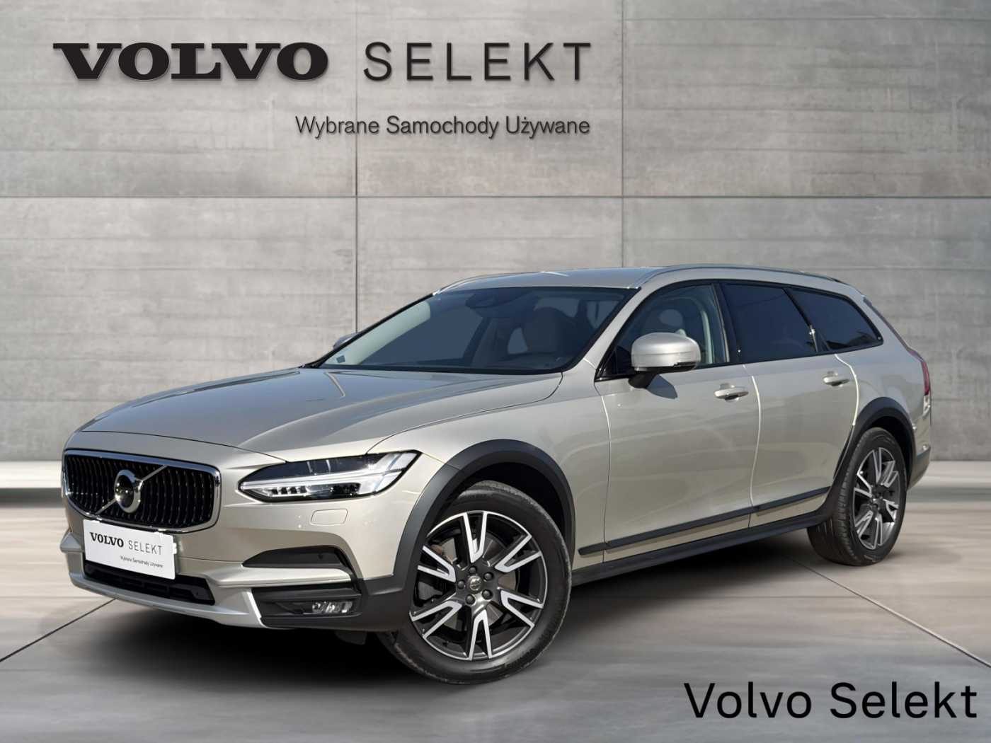 Volvo V90 Cross Country