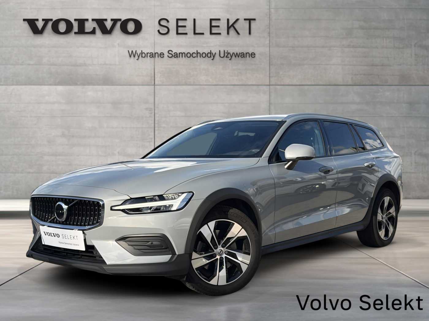 Volvo V60 Cross Country