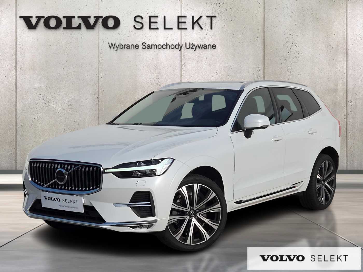 Volvo XC60 2022