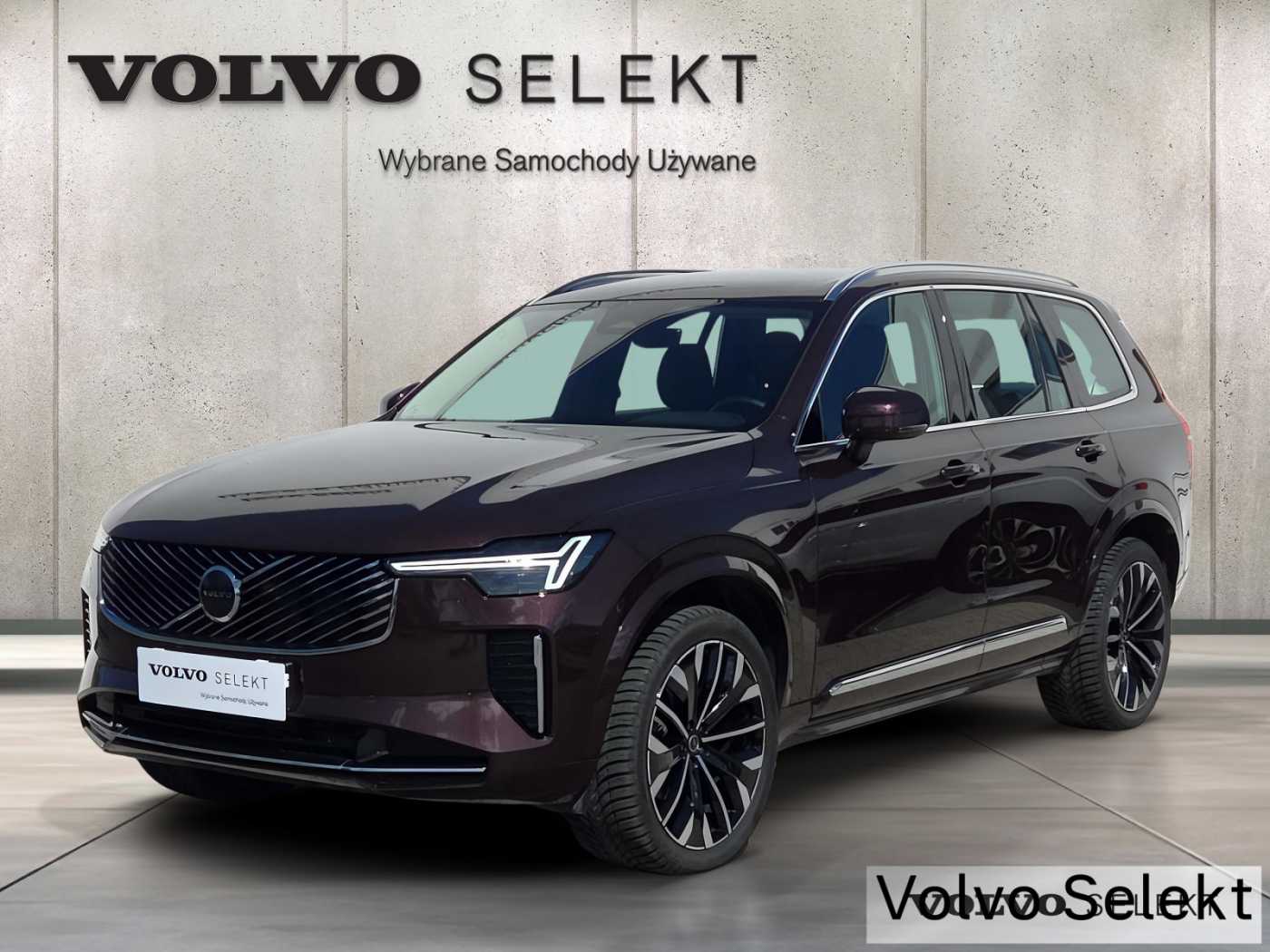 Volvo XC90 2025