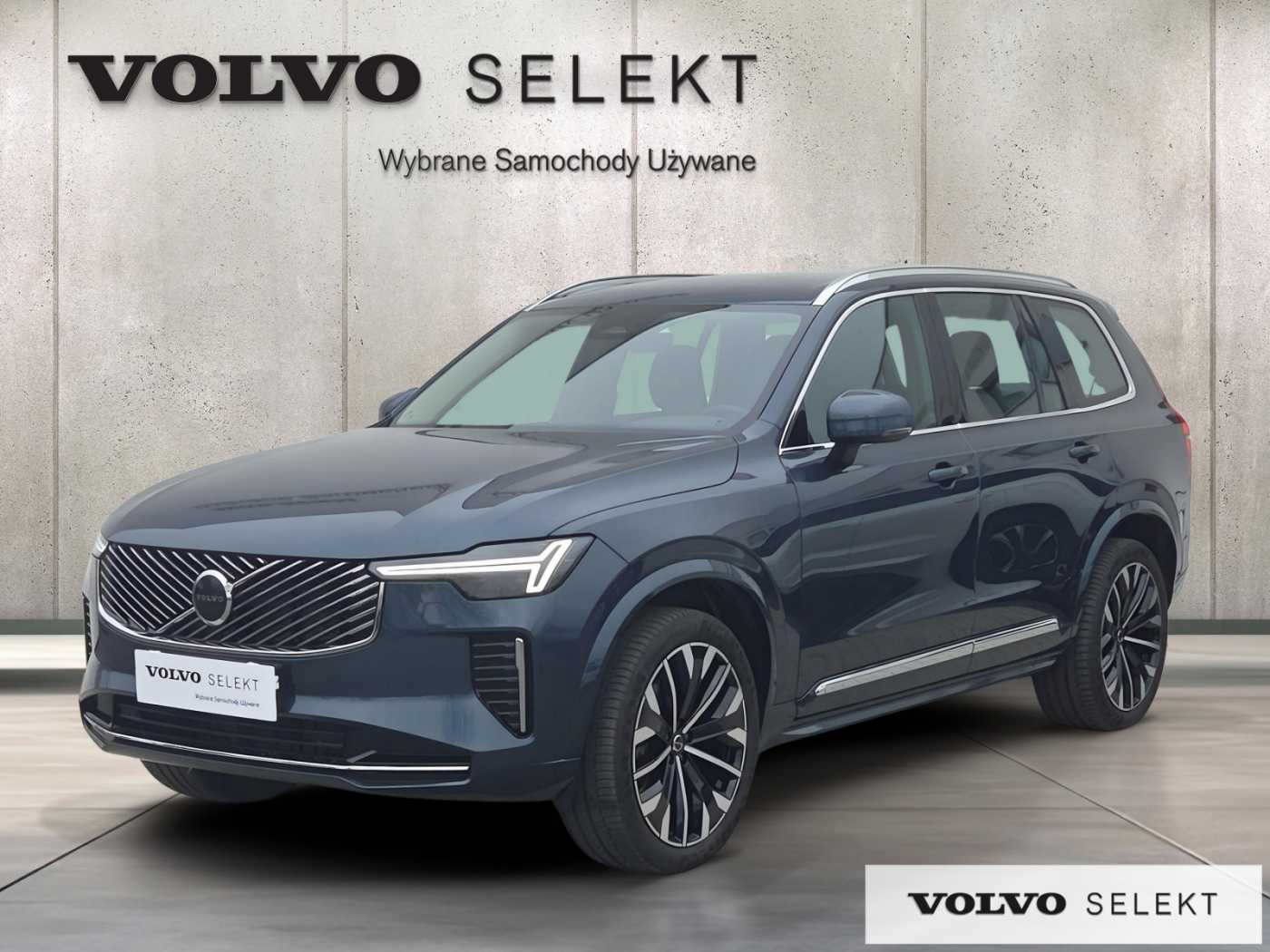 Volvo XC90 2025