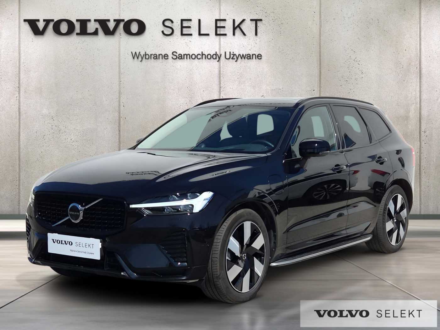 Volvo XC60 2025