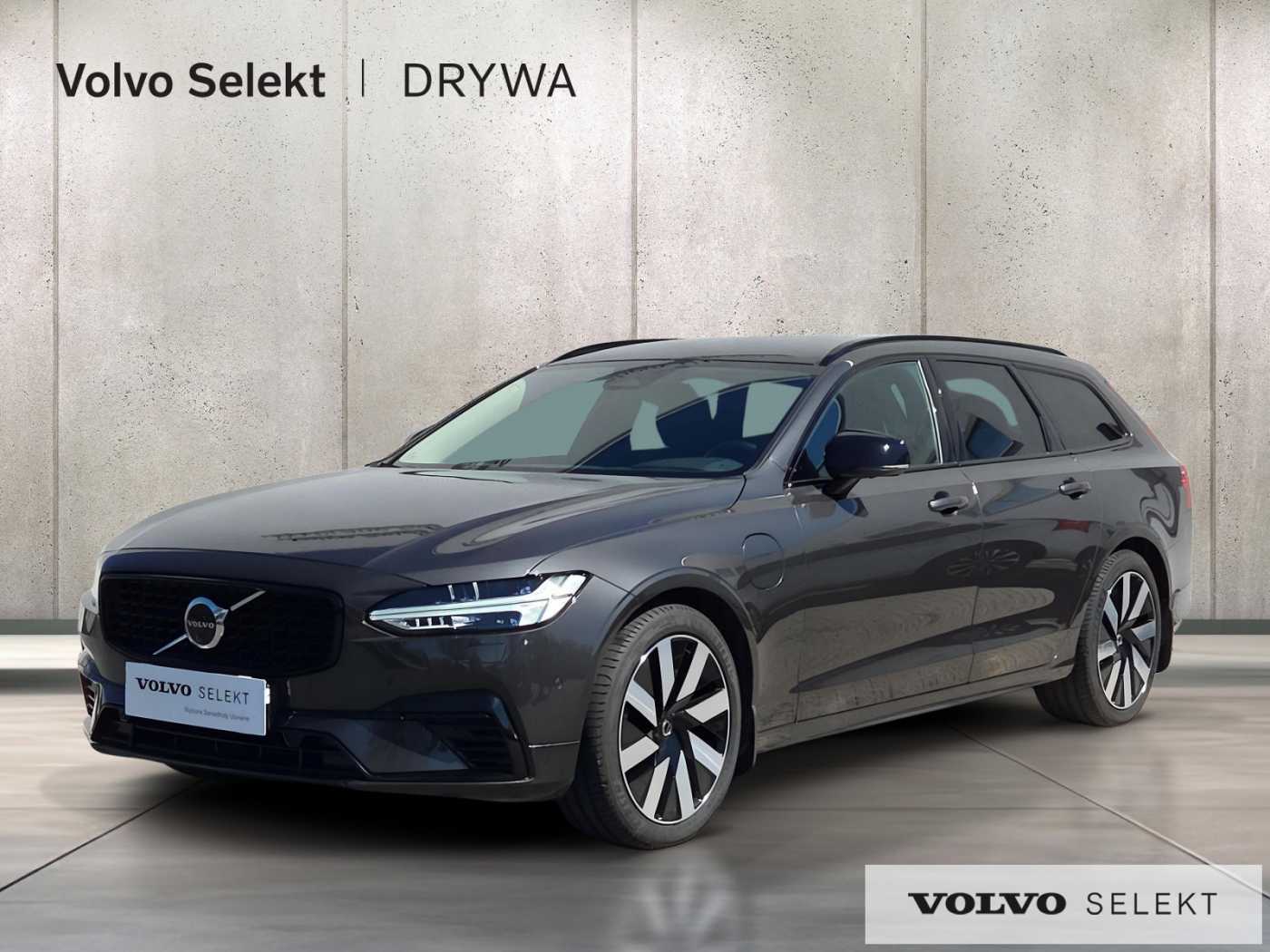 Volvo V90 2025