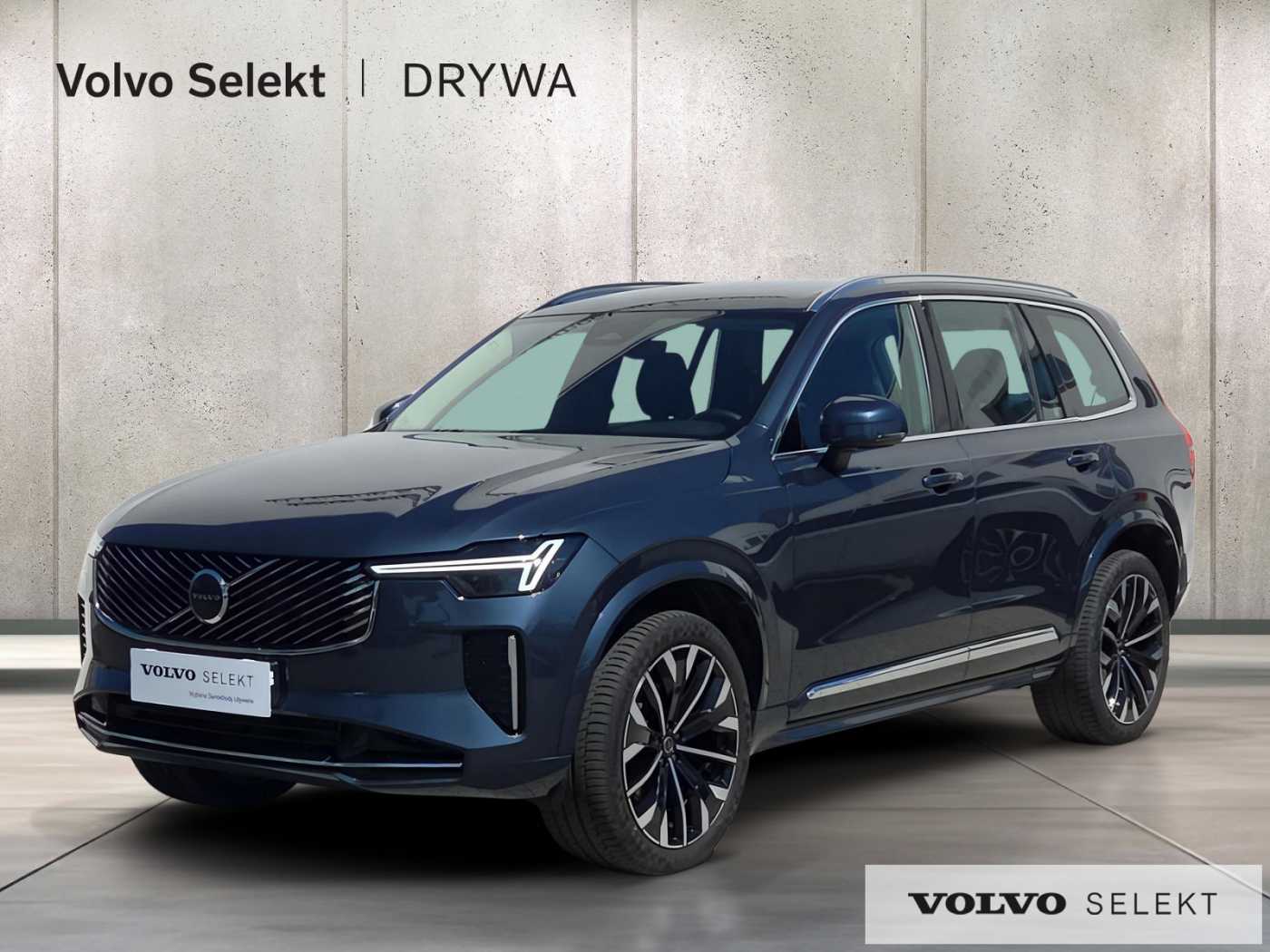 Volvo XC90 2025