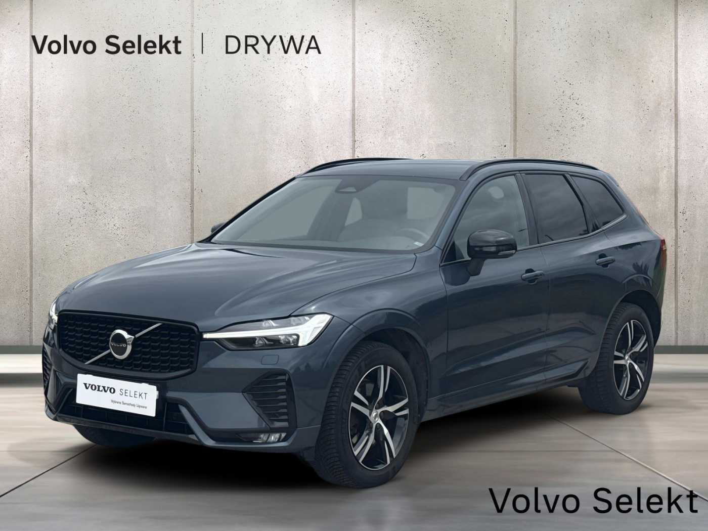 Volvo XC60 2021