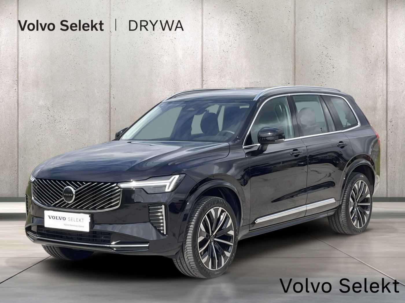 Volvo XC90 2025
