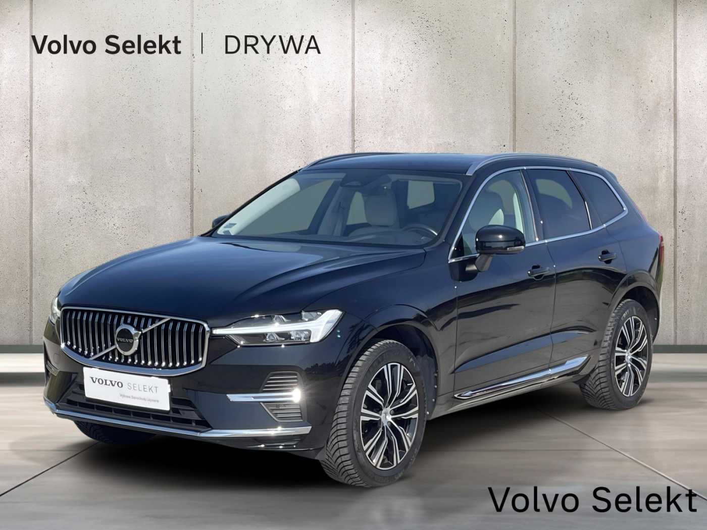 Volvo XC60 2022