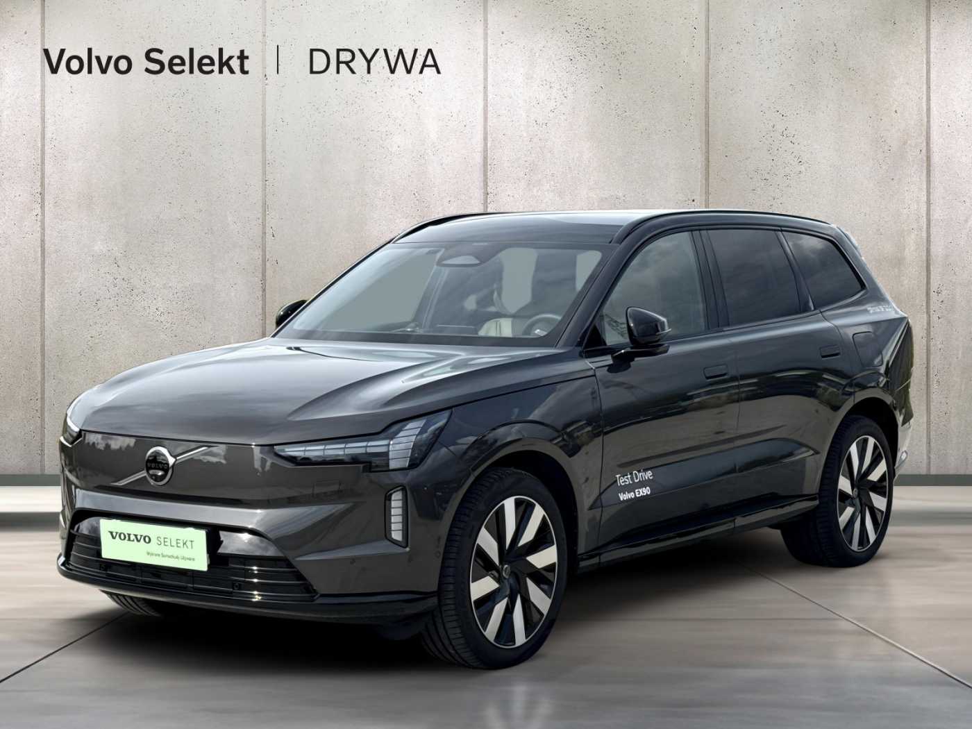 Volvo EX90