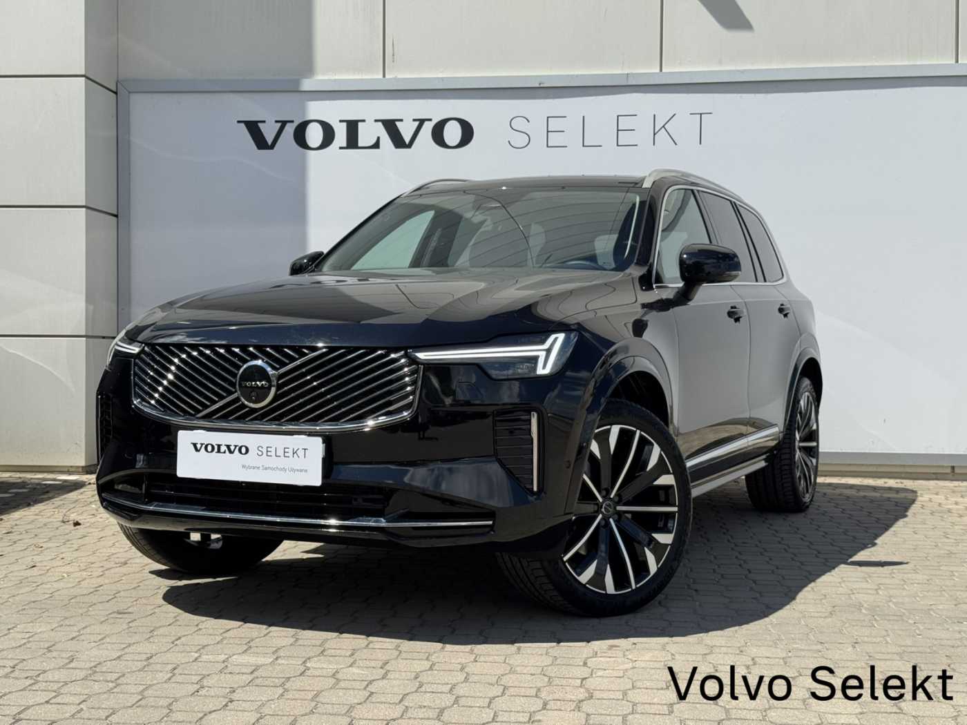 Volvo XC90 2025