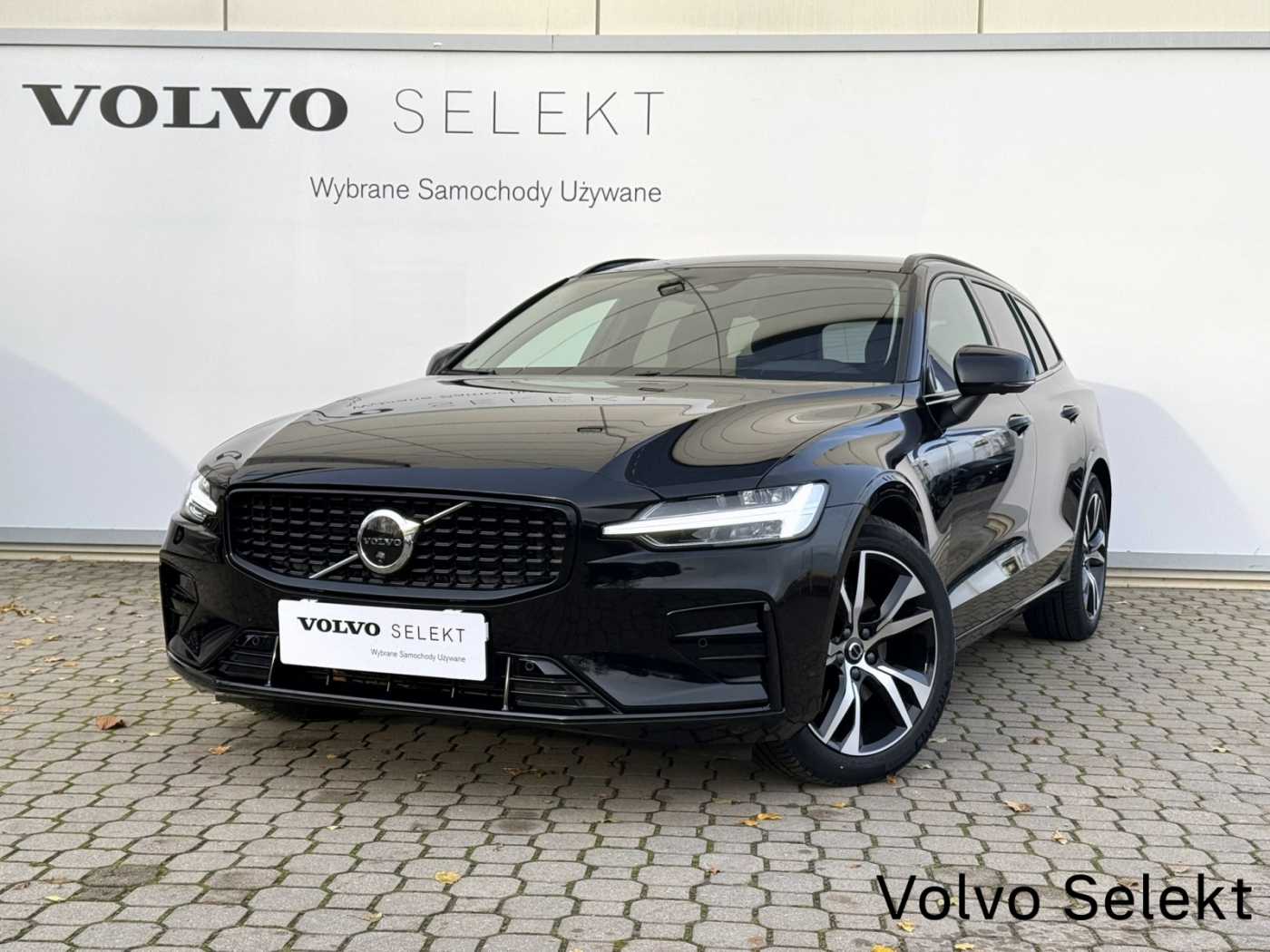 Volvo V60 2024