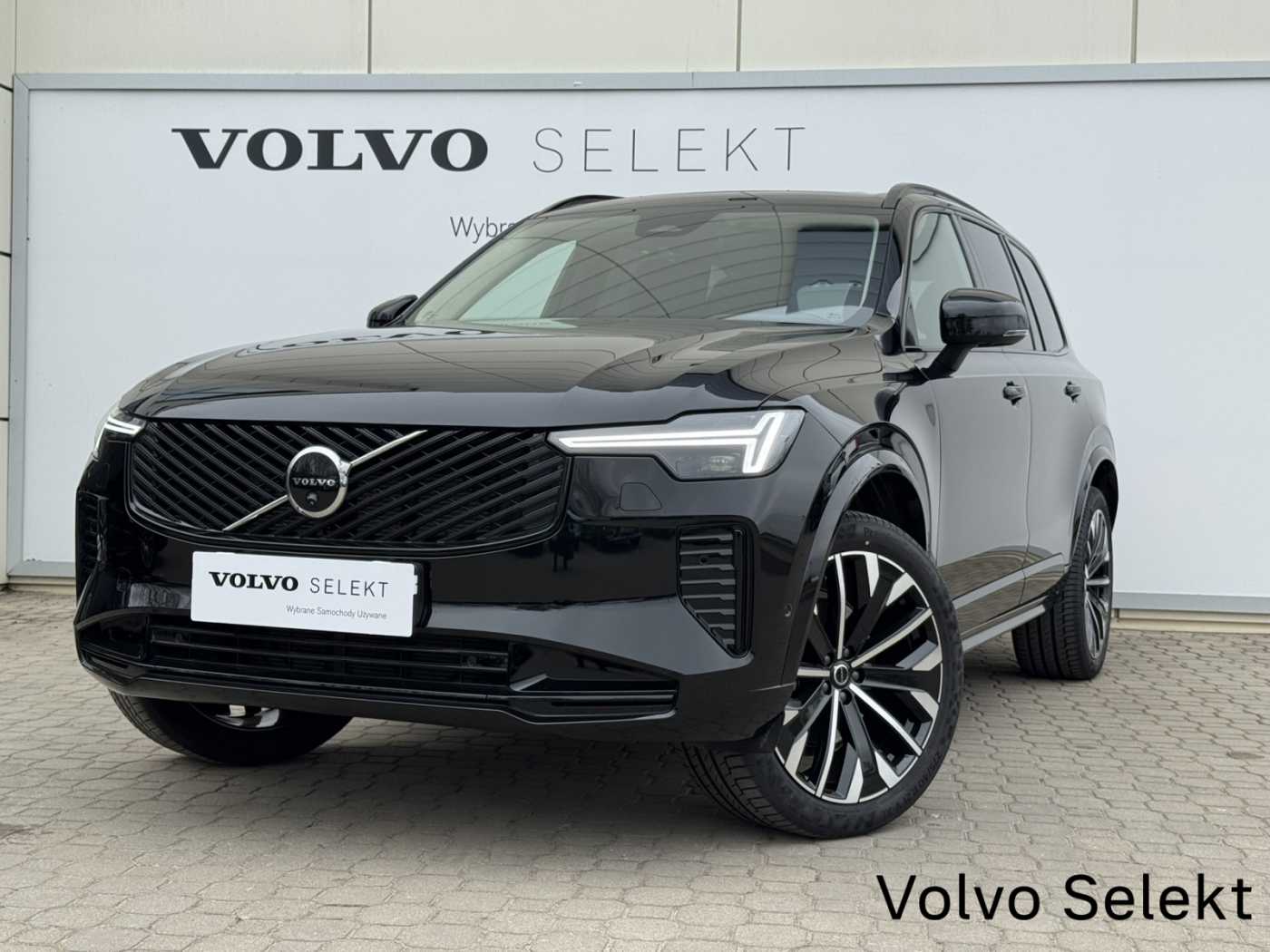 Volvo XC90 2025