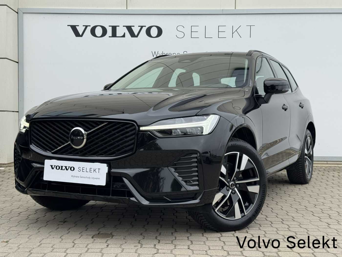 Volvo XC60 2025