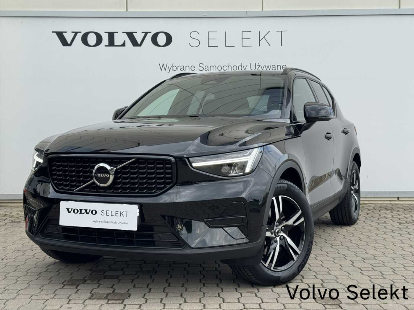 Volvo XC40 2025