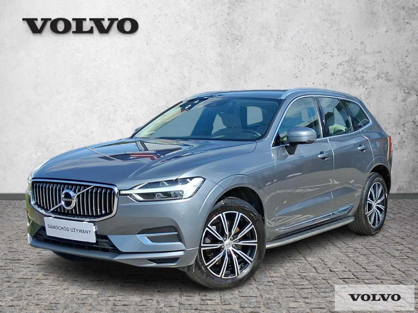 Volvo XC60 2020