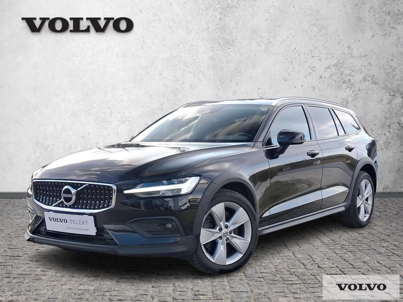 Volvo V60 Cross Country