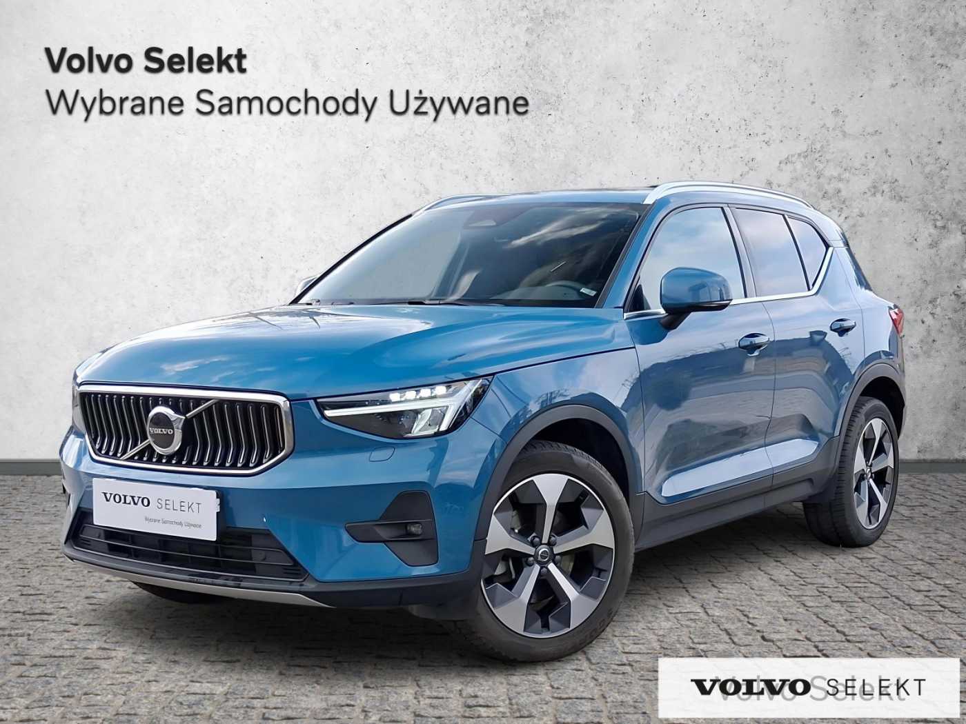 Volvo XC40 2022