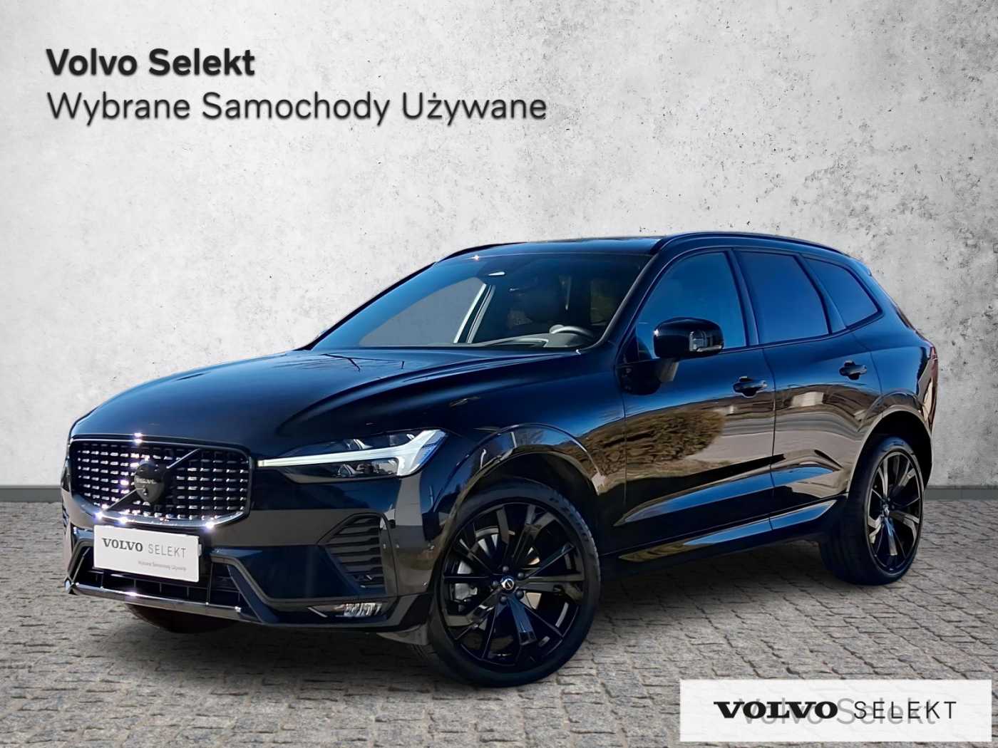 Volvo XC60 2025