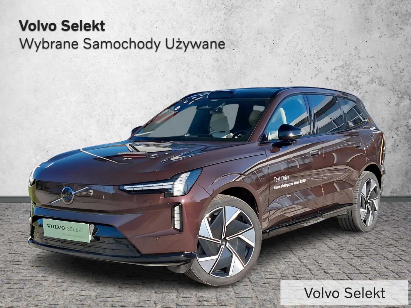 Volvo EX90 2025
