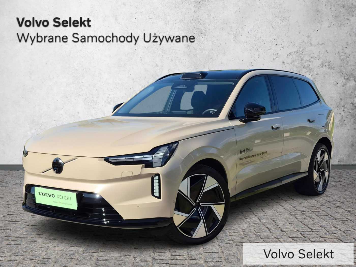 Volvo EX90
