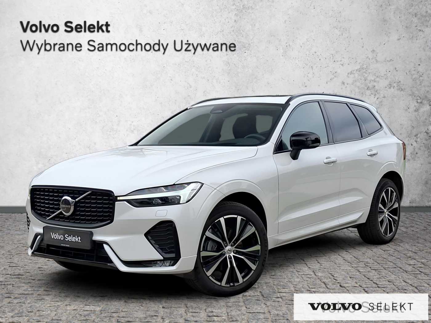 Volvo XC60 2025