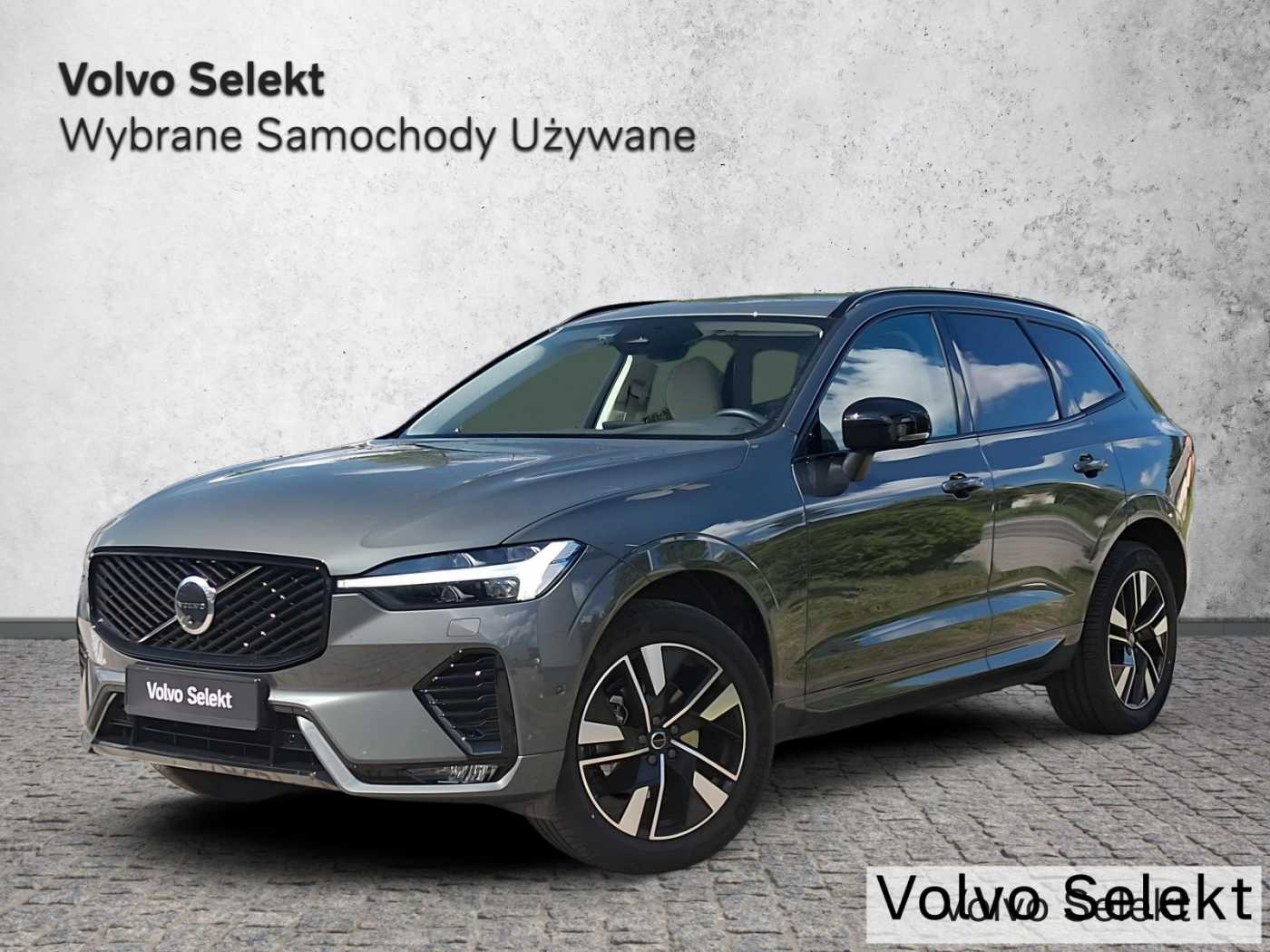 Volvo XC60 2025