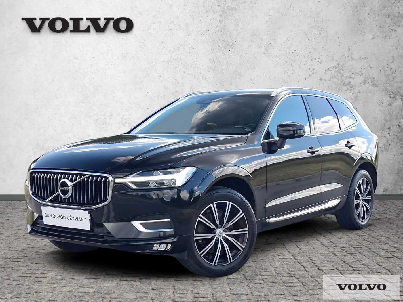 Volvo XC60 2019