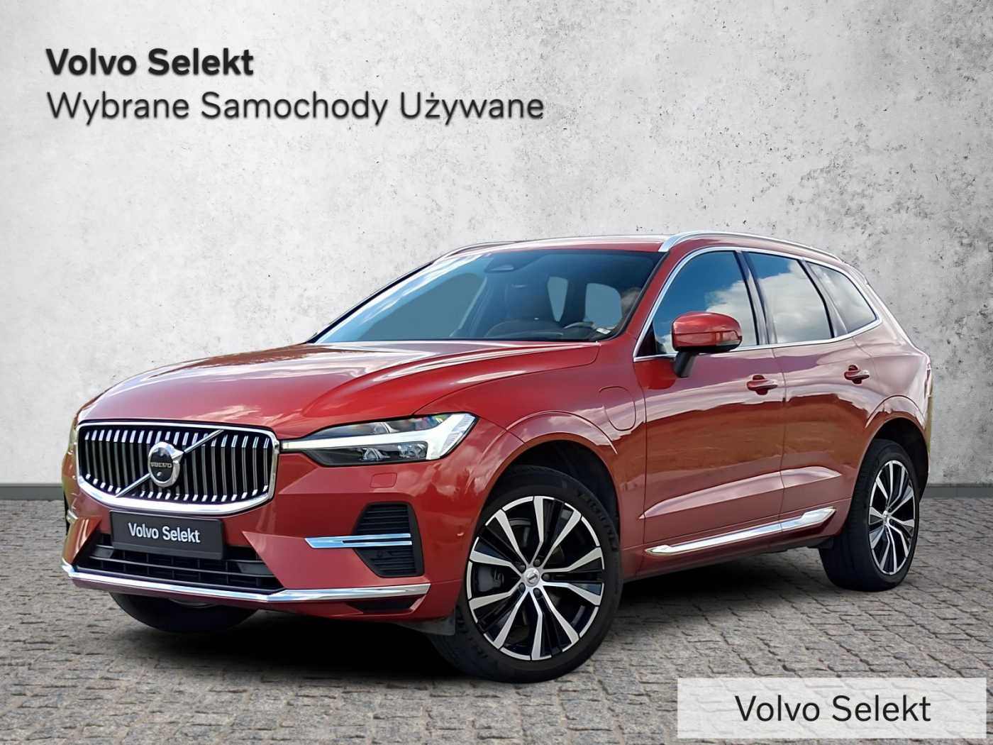 Volvo XC60 2023
