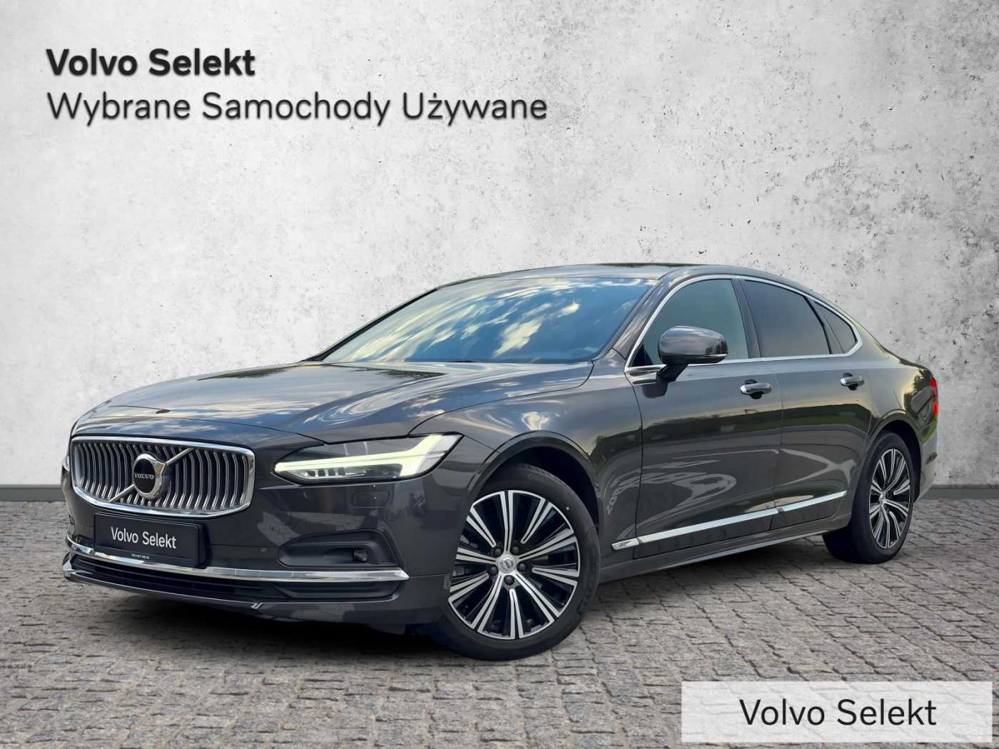 Volvo S90