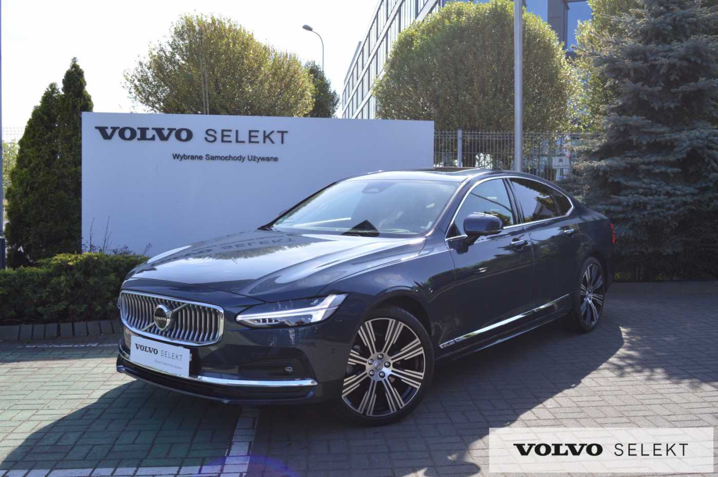 Volvo S90