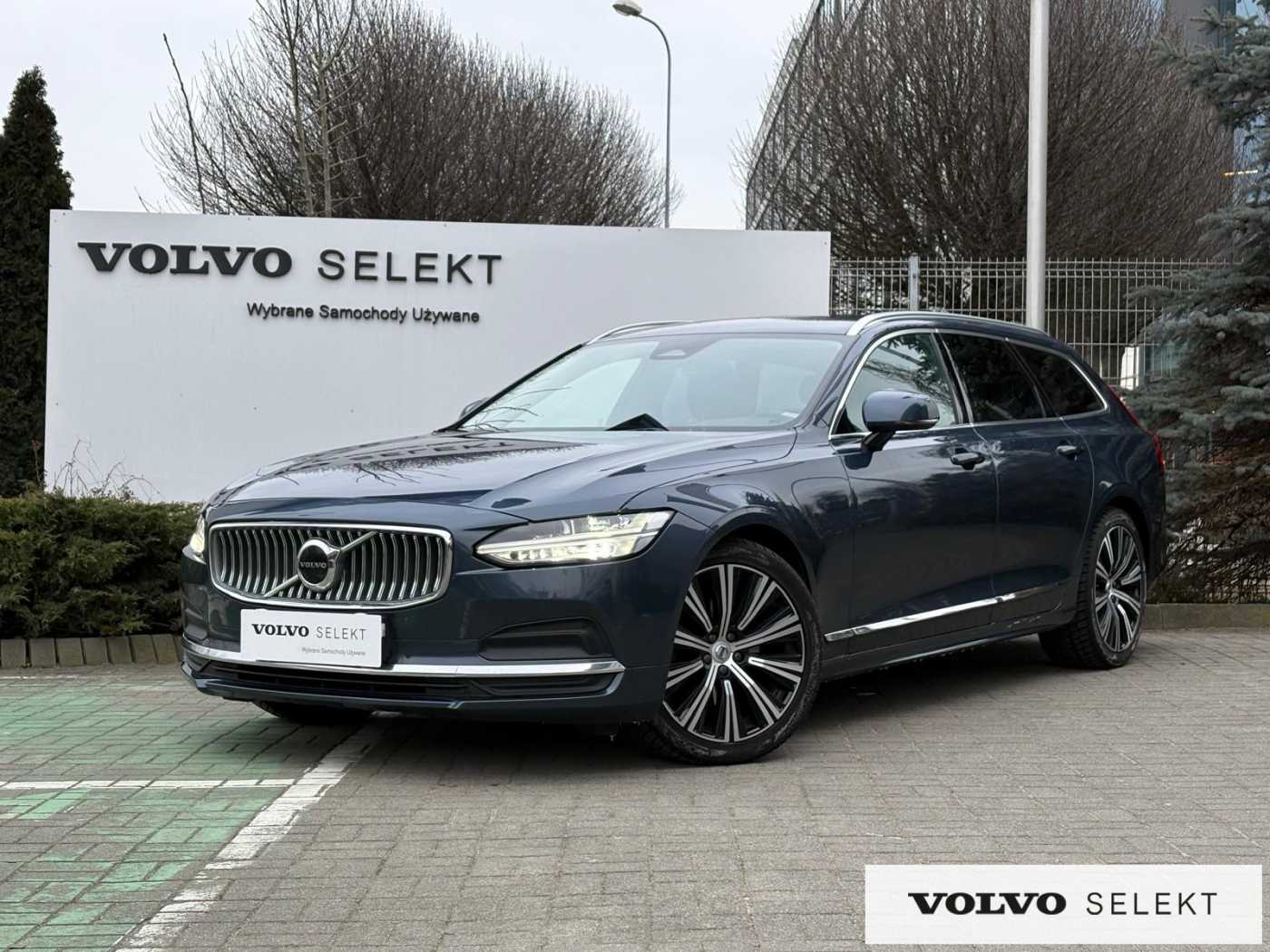 Volvo V90 2023