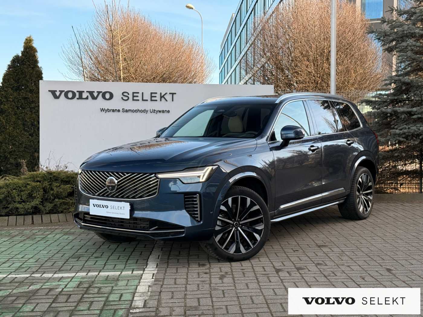 Volvo XC90 2025