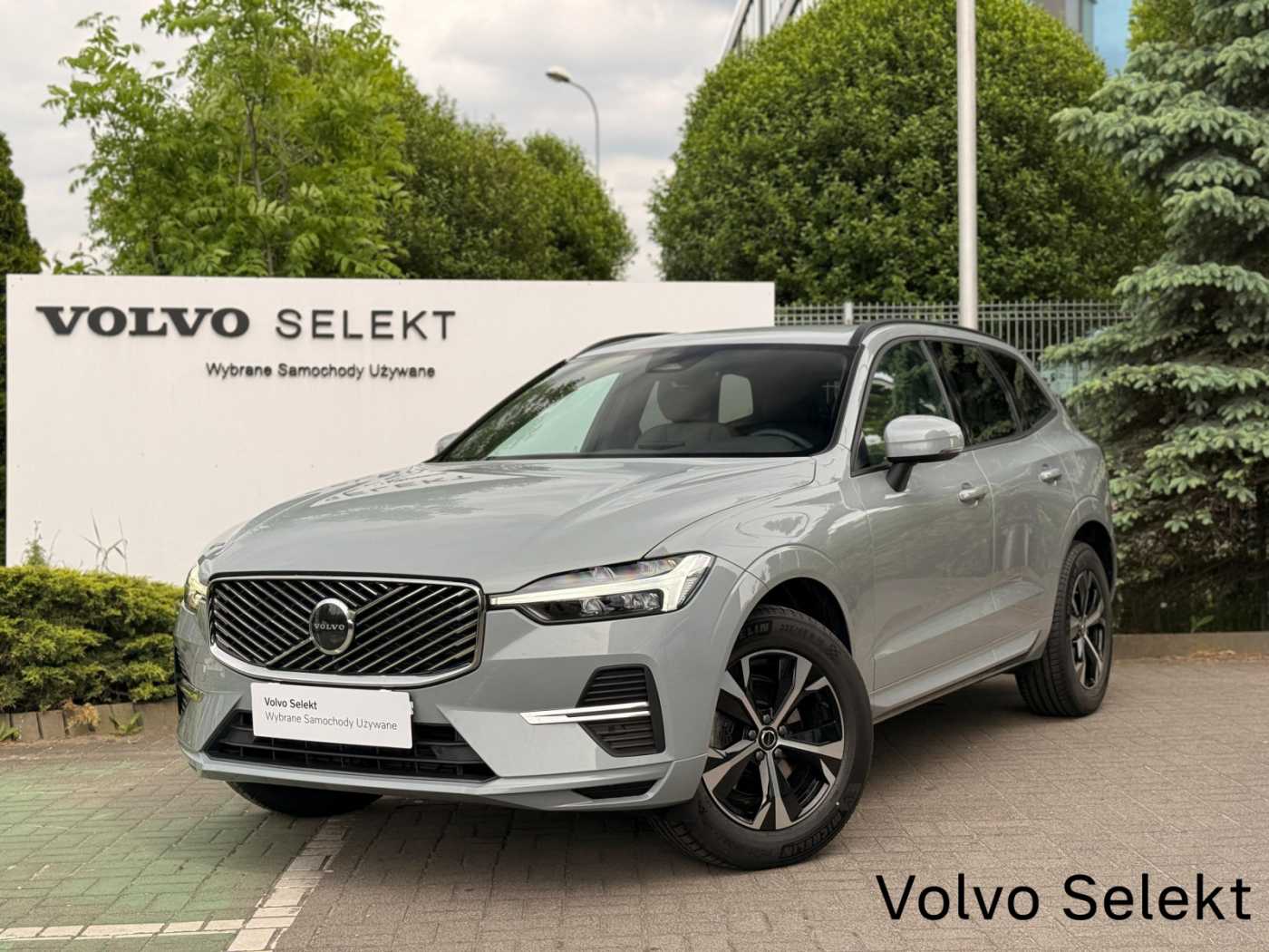 Volvo XC60 2025