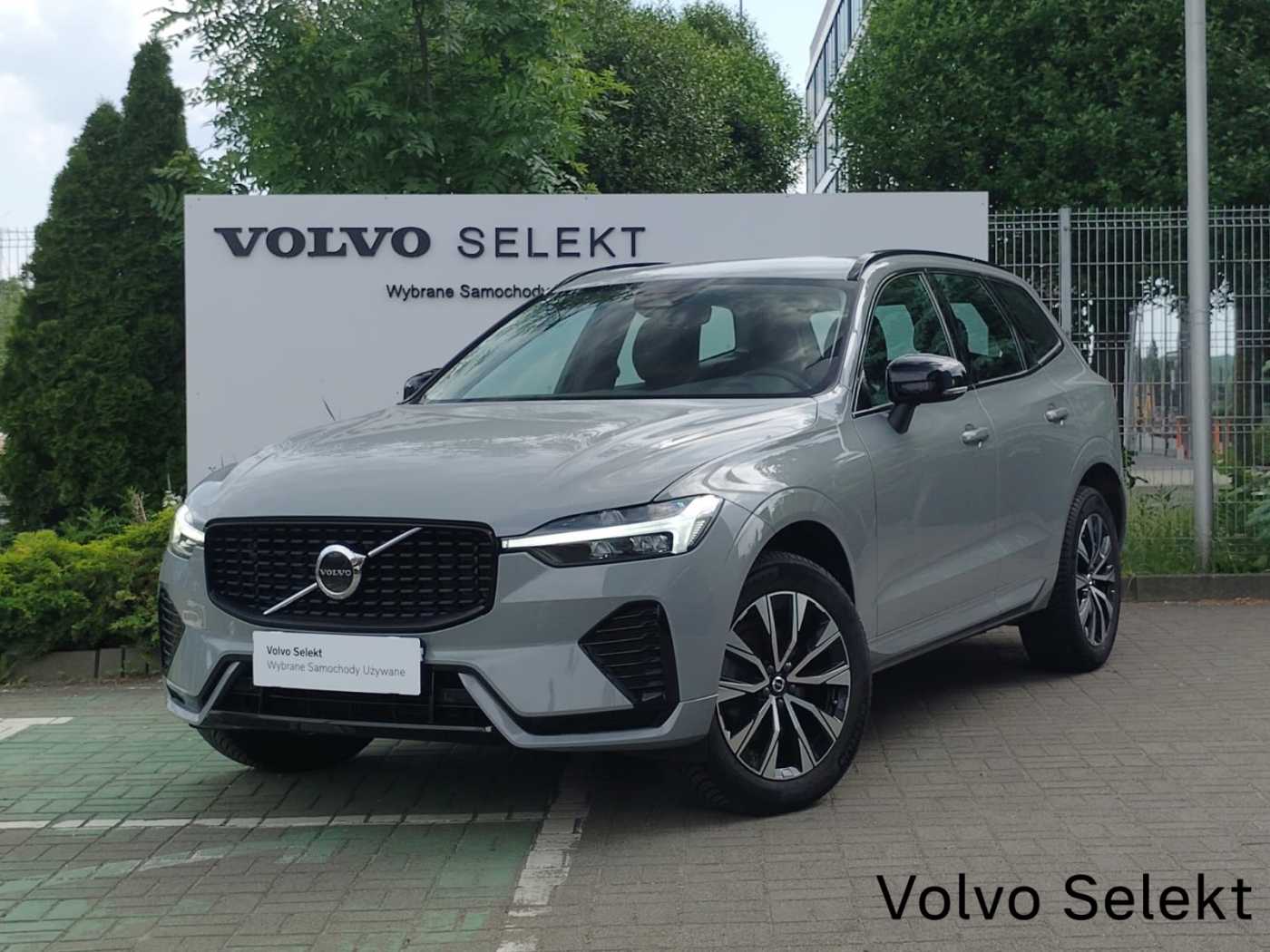 Volvo XC60 2025