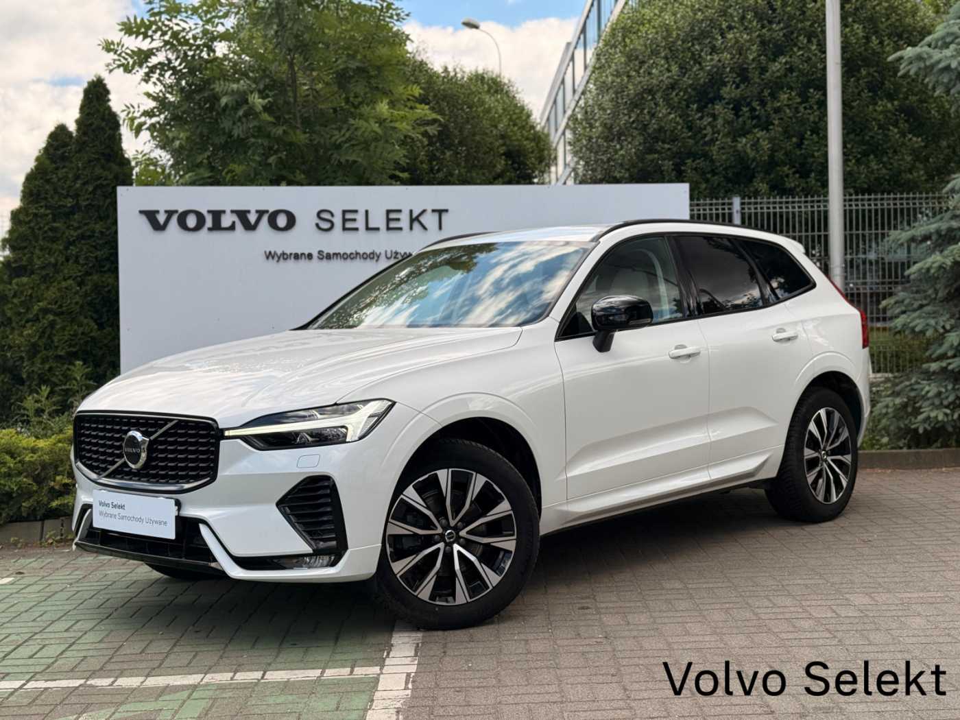 Volvo XC60 2025