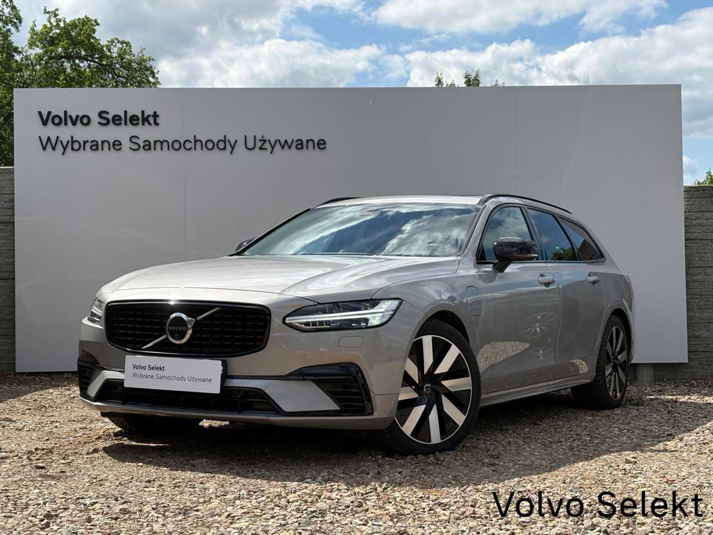 Volvo V90 — Volvo Selekt