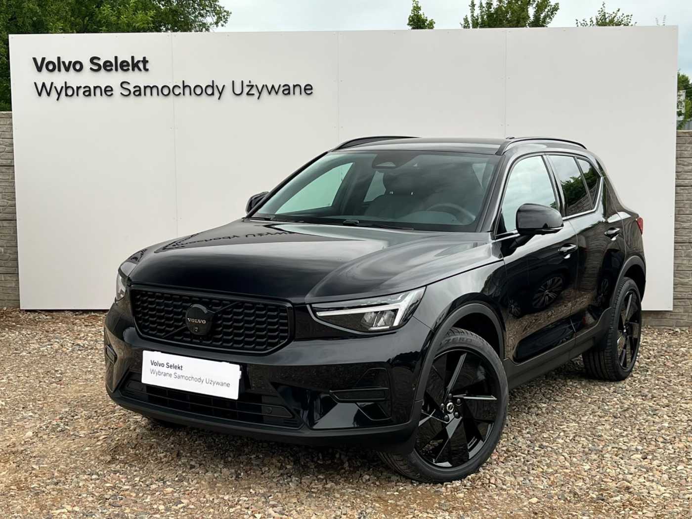 Volvo XC40 2025