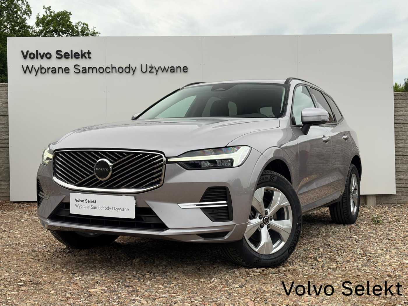 Volvo XC60 2025