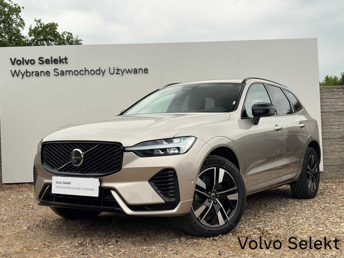 Volvo XC60 2025