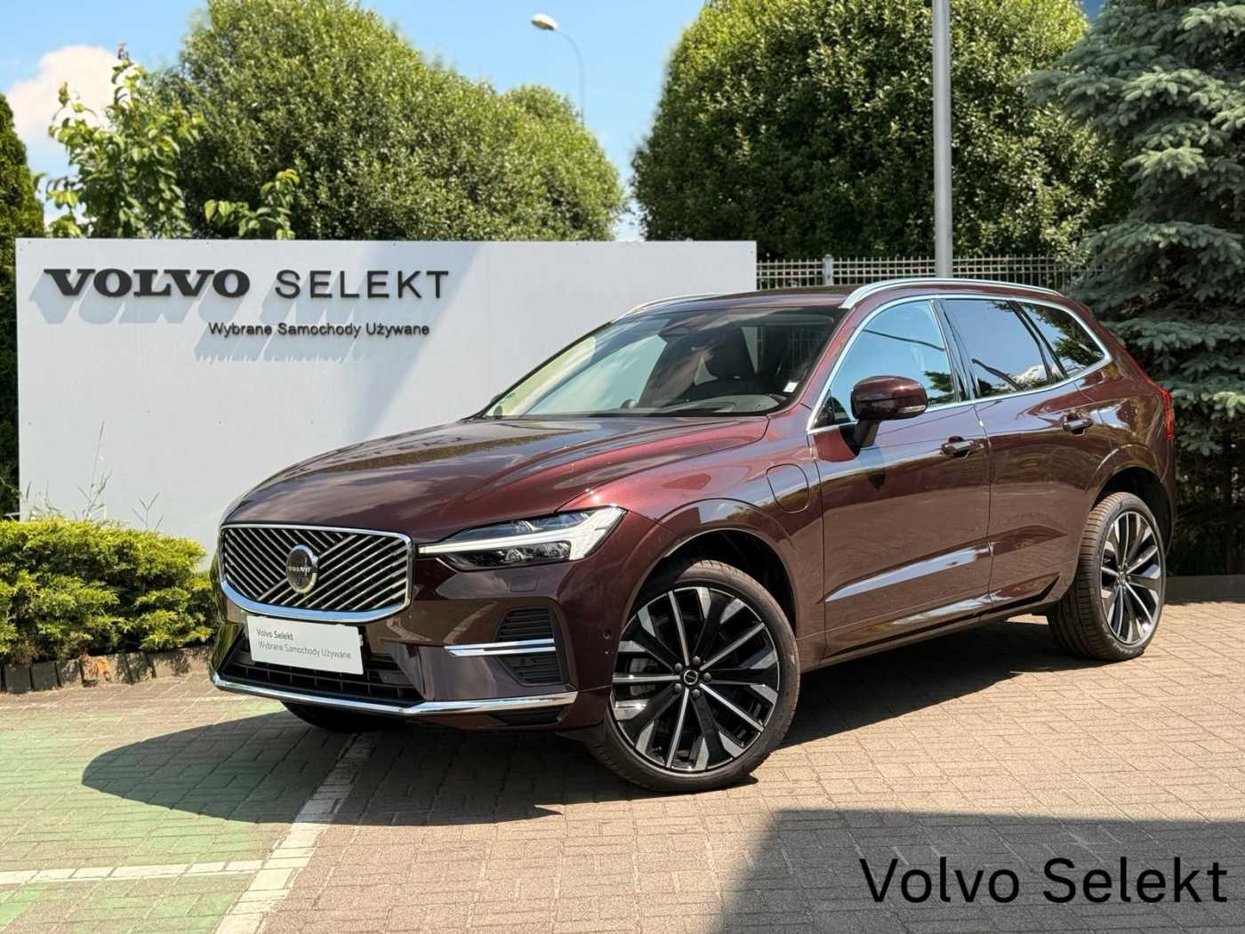 Volvo XC60 2025